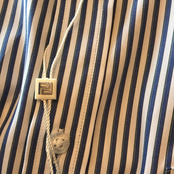 NWT Pertegaz Sport Dress Shirt Size 16 33-34 - Picture 7 of 7